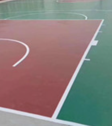 柘荣篮球场地坪维修全方案